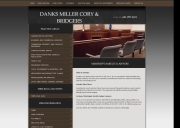 Jackson Xarelto Lawyers - Danks, Miller, Cory & Bridgers