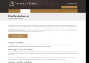 Beavercreek Xarelto Lawyers - The Kollin Firm, LLC