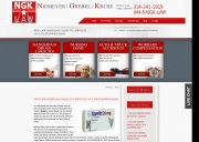St. Louis Xarelto Lawyers - NGK Law Firm