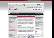 Beaumont Xarelto Lawyers - Brent Coon & Associates