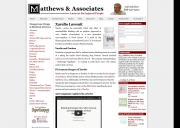 Houston Xarelto Lawyers - Matthews and Associates, LLP