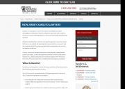 Teaneck Xarelto Lawyers - Davis, Saperstein & Salomon, P.C.