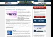 Palm Beach Gardens Xarelto Lawyers - Gordon & Doner