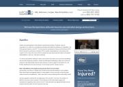 Charleston Xarelto Lawyers - The Law Firm of Hill, Peterson, Carper, Bee & Deitzler, PLLC