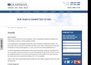 Boston Xarelto Lawyers - Law Offices of Jeffrey S. Glassman LLC