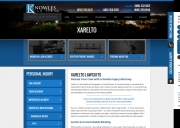 Phoenix Xarelto Lawyers - Knowles Law Firm, PLC