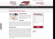 Raleigh Xarelto Lawyers - Hardison & Cochran