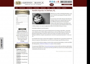 Huntsville Xarelto Lawyers - Martinson & Beason, P.C.