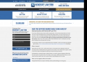 Dallas Xarelto Lawyers - Nemeroff Law Firm