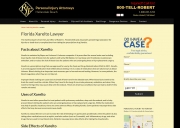 Hallandale Beach Xarelto Lawyers - Law Office of Robert J. Fenstersheib and Associates