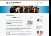 Dallas Xarelto Lawyers - The Schmidt Firm, LLP