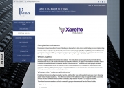 Carrollton Xarelto Lawyers - The Parian Law Firm, LLC