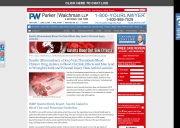 New York Xarelto Lawyers - Parker Waichman LLP