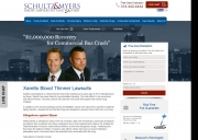 St. Louis Xarelto Lawyers - Schultz & Myers