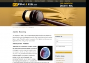 Baltimore Xarelto Lawyers - Miller & Zois, LLC